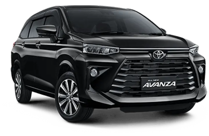 Sewa Toyota Avanza kebon sirih