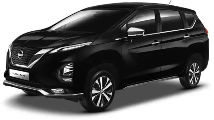 Sewa  Nissan Livina kebon sirih