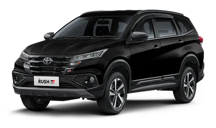 Sewa Toyota Rush kebon sirih
